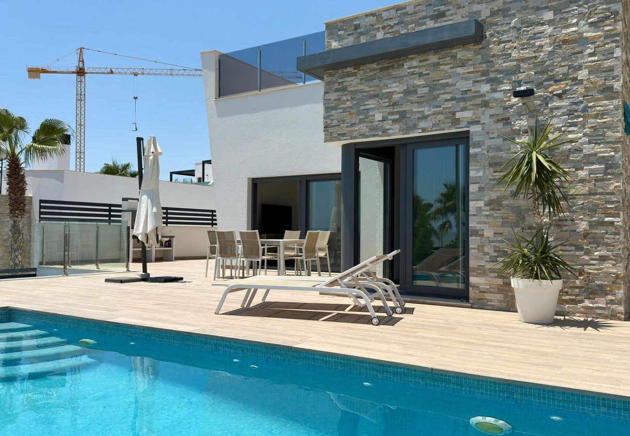 Villa in Finestrat - FSL VILLA BALCON DE FINESTRAT