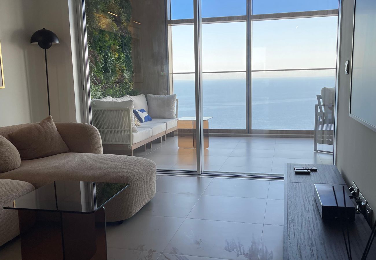 Apartment in Benidorm - BSL INTEMPO 2 DORMITORIOS