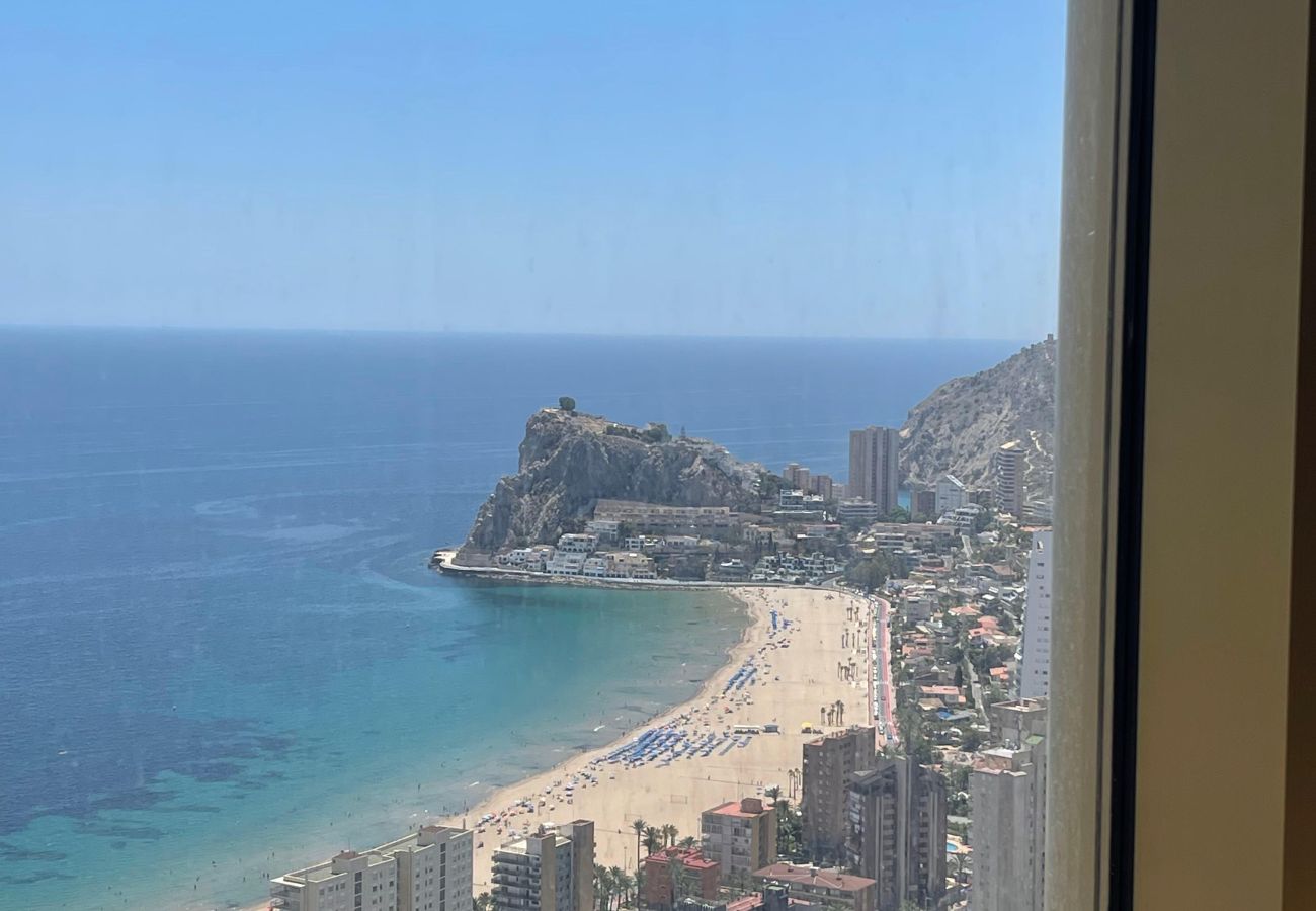 Apartment in Benidorm - BSL INTEMPO 2 DORMITORIOS