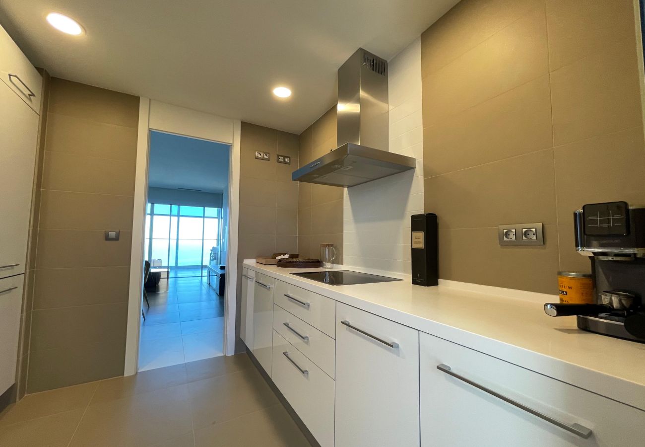 Apartment in Benidorm - BSL INTEMPO 2 DORMITORIOS