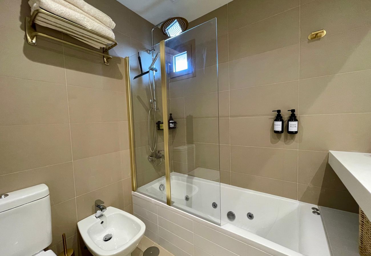Apartment in Benidorm - BSL INTEMPO 2 DORMITORIOS