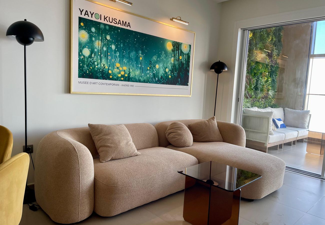 Apartment in Benidorm - BSL INTEMPO 2 DORMITORIOS