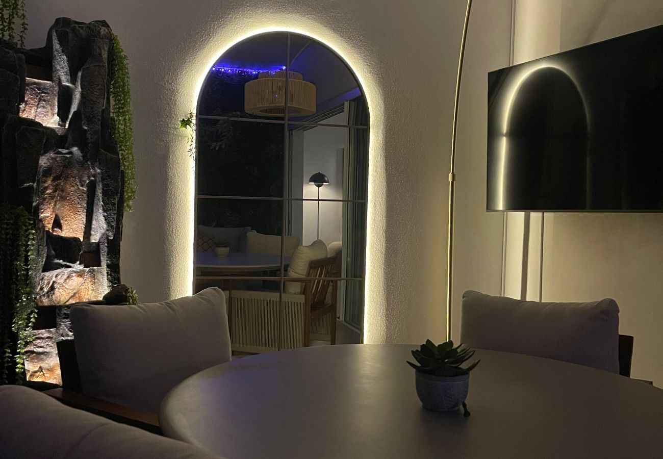 Apartment in Benidorm - BSL INTEMPO 2 DORMITORIOS