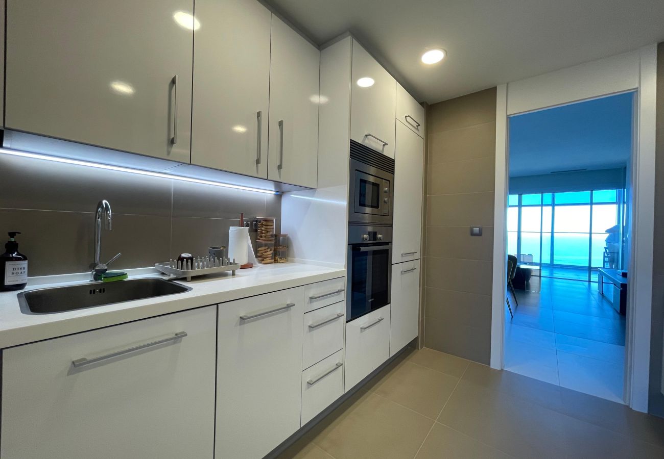 Apartment in Benidorm - BSL INTEMPO 2 DORMITORIOS