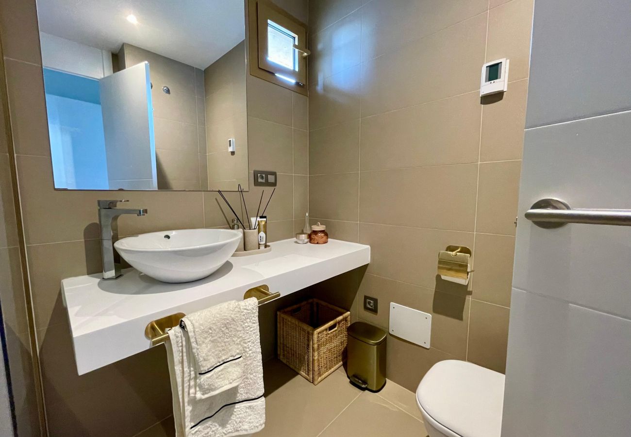 Apartment in Benidorm - BSL INTEMPO 2 DORMITORIOS