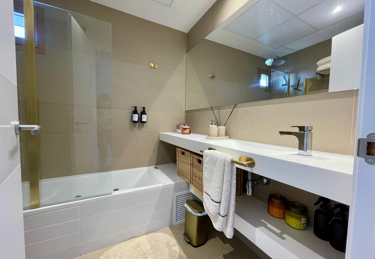 Apartment in Benidorm - BSL INTEMPO 2 DORMITORIOS