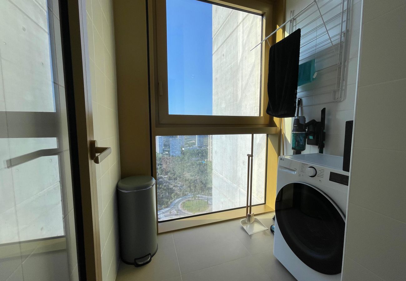 Apartment in Benidorm - BSL INTEMPO 2 DORMITORIOS