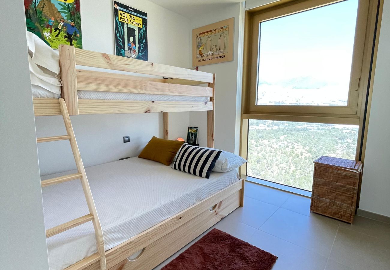 Apartment in Benidorm - BSL INTEMPO 2 DORMITORIOS