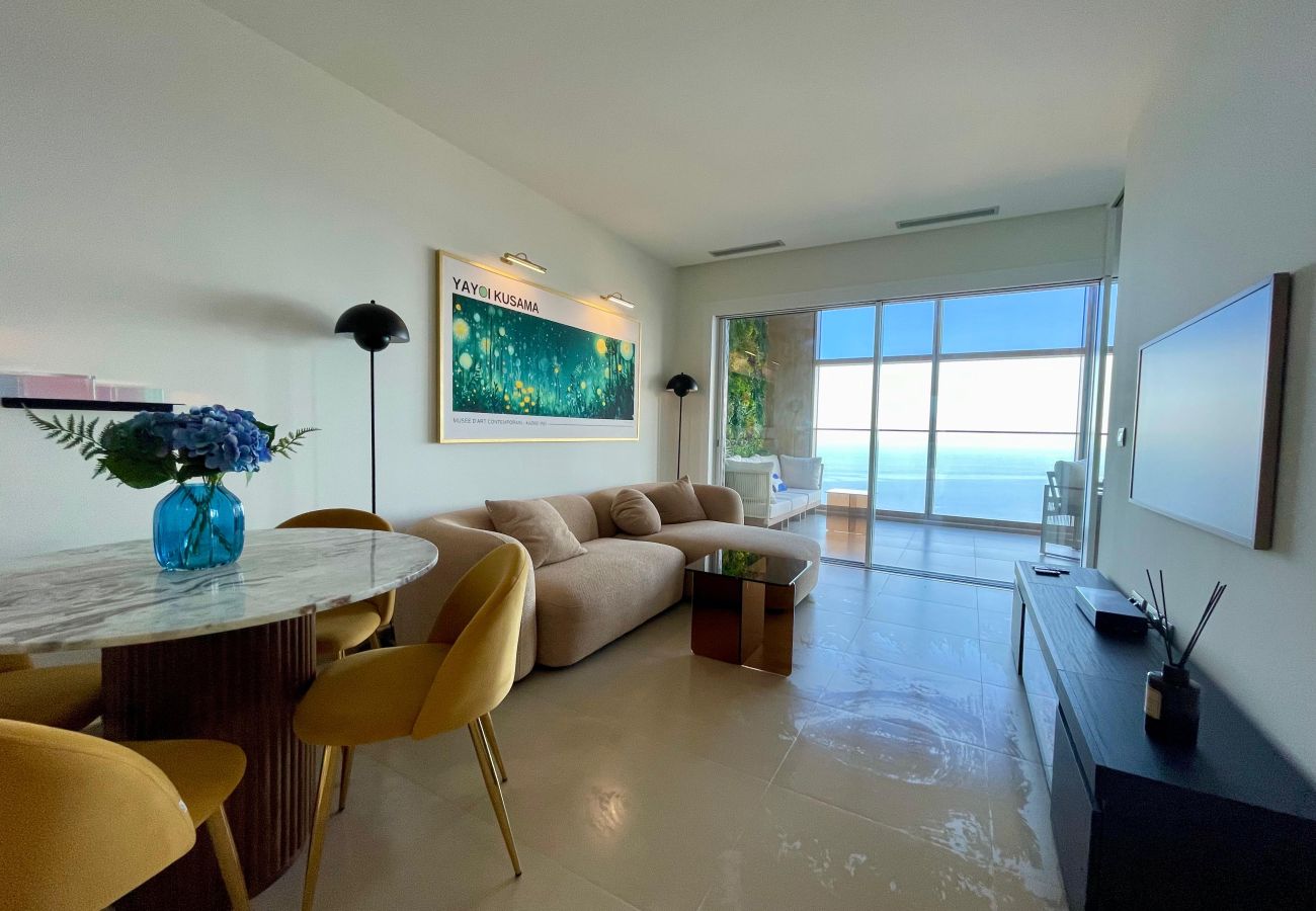 Apartment in Benidorm - BSL INTEMPO 2 DORMITORIOS