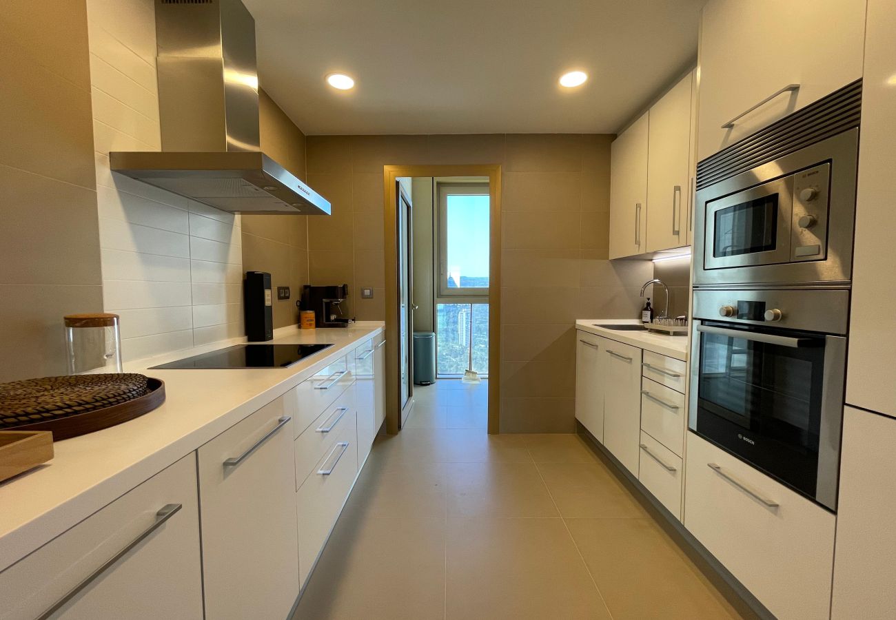 Apartment in Benidorm - BSL INTEMPO 2 DORMITORIOS