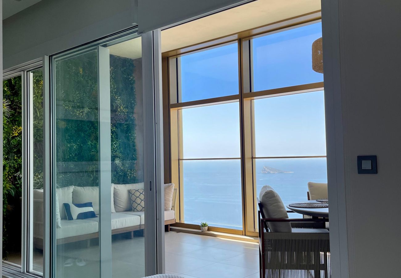 Apartment in Benidorm - BSL INTEMPO 2 DORMITORIOS