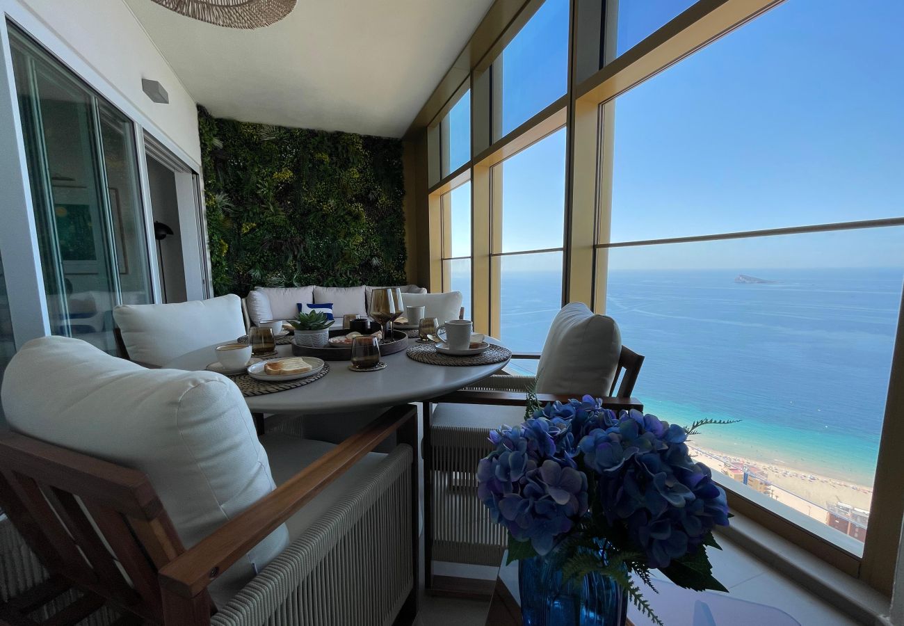 Apartment in Benidorm - BSL INTEMPO 2 DORMITORIOS