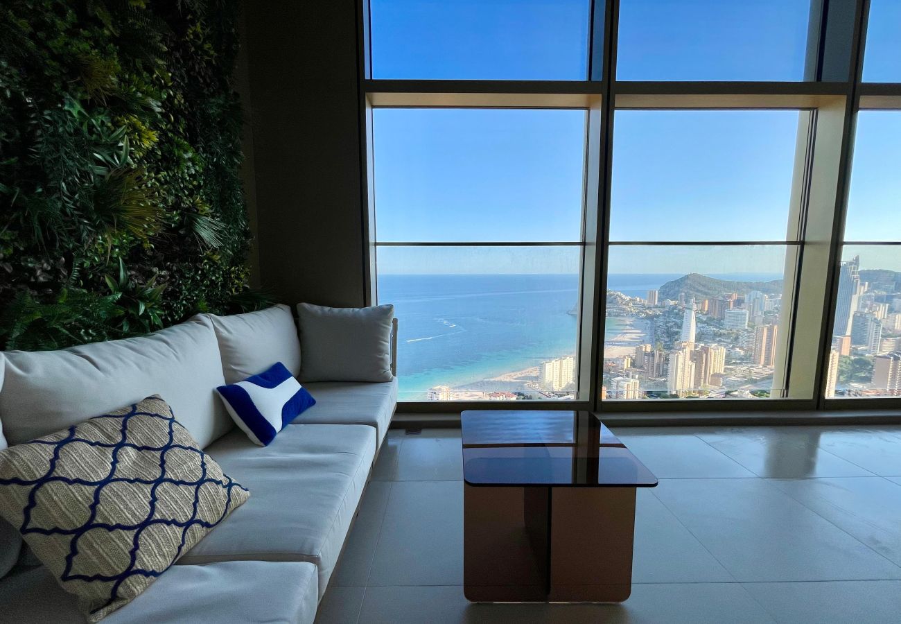 Apartment in Benidorm - BSL INTEMPO 2 DORMITORIOS