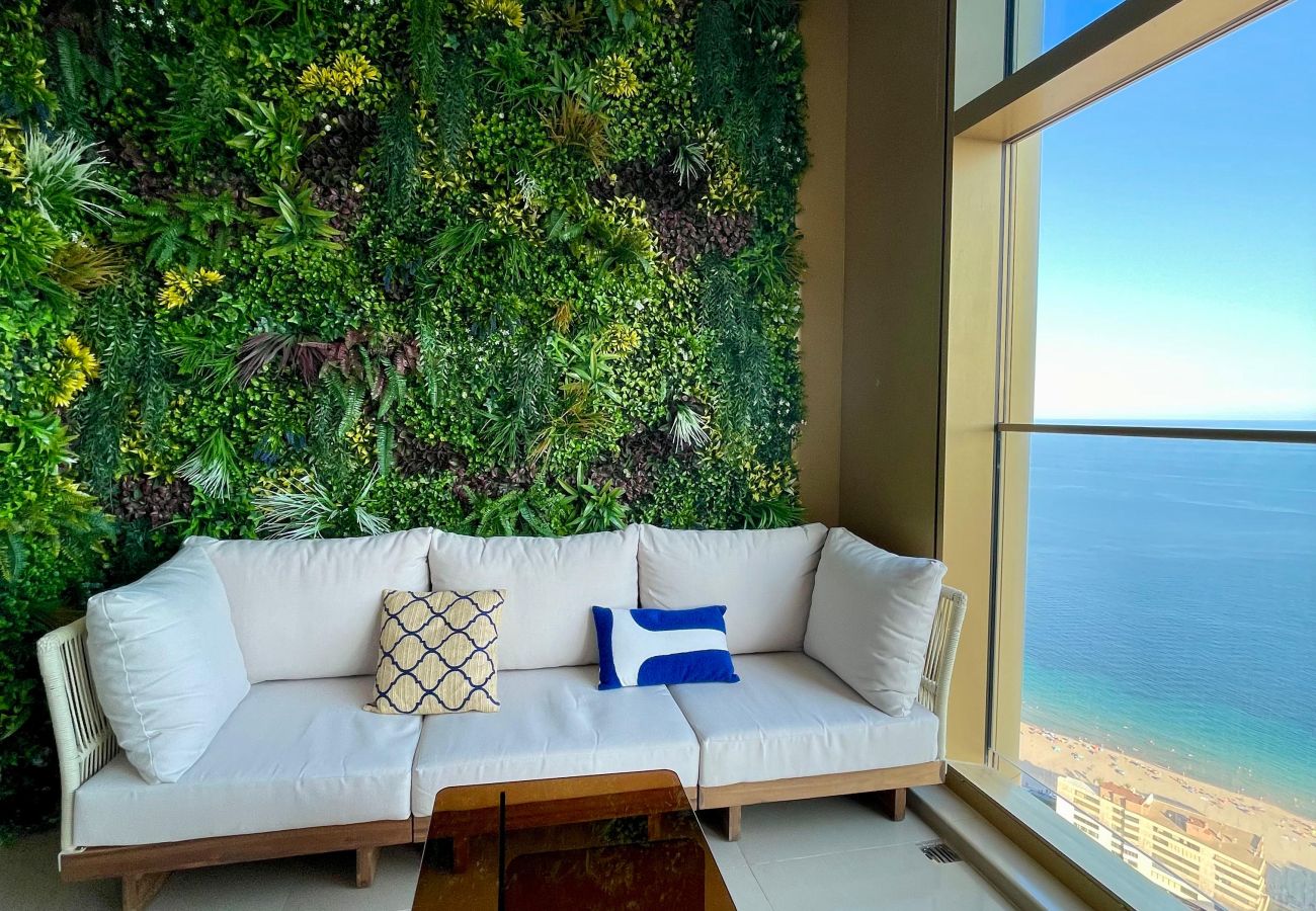 Apartment in Benidorm - BSL INTEMPO 2 DORMITORIOS