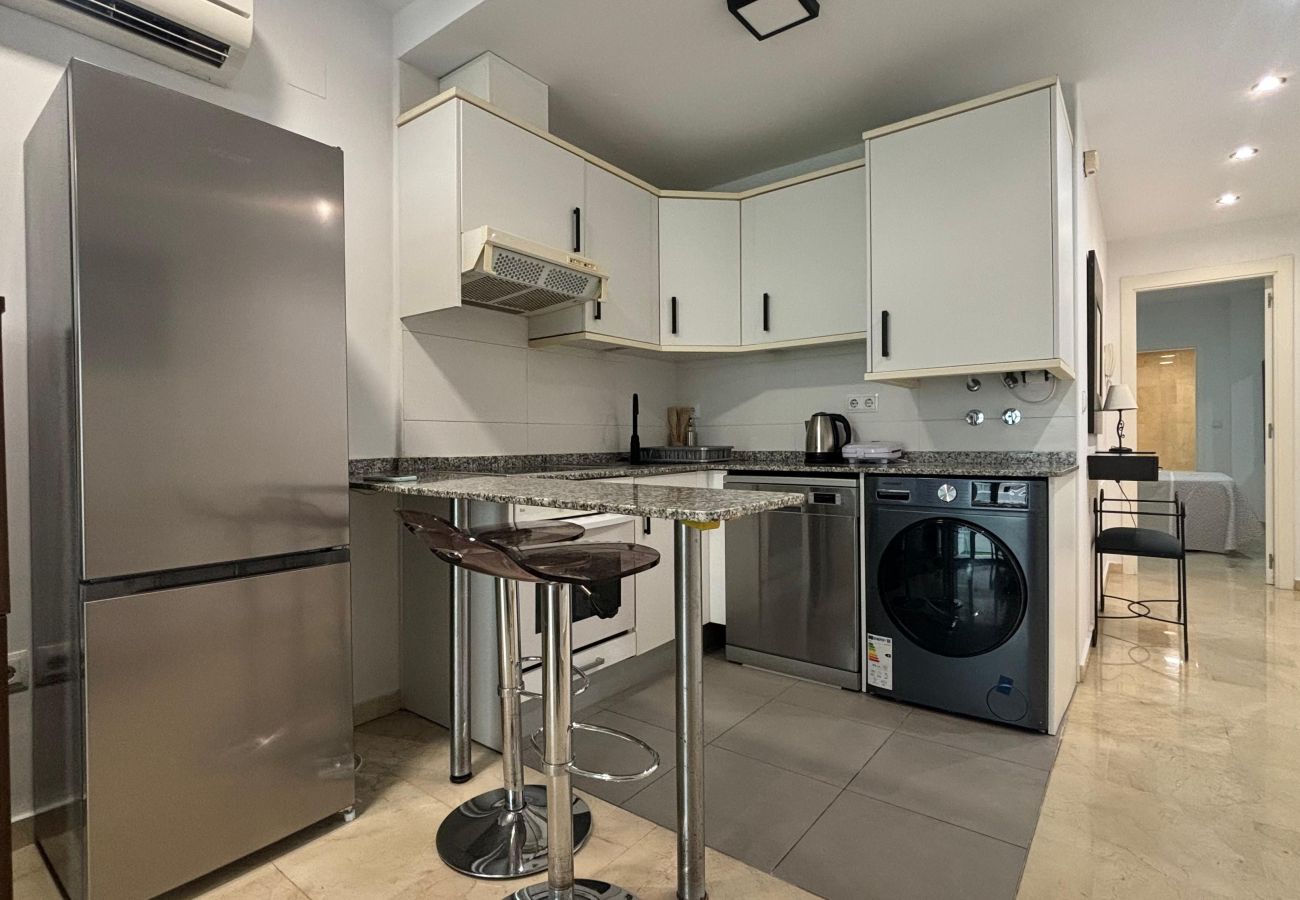 Apartment in Benidorm - BSL PISO 1 LA FLORIDA 1 DORM