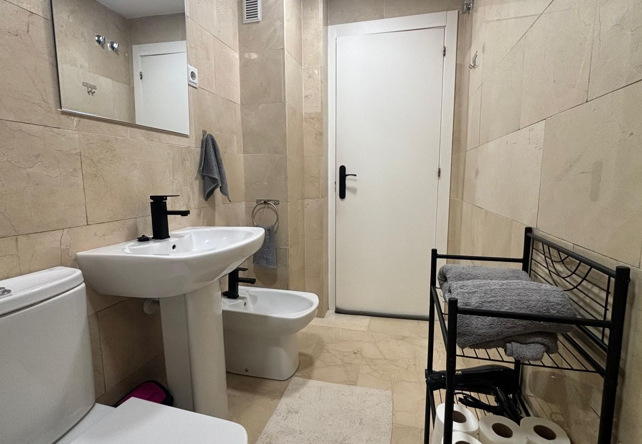 Apartment in Benidorm - BSL PISO 1 LA FLORIDA 1 DORM