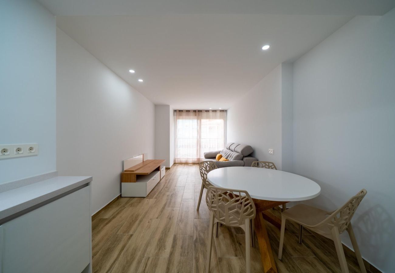 Apartment in Alicante / Alacant - ASL 3A PISO 2 DORMITORIOS CON PISCINA ALICANTE Apartment in Alicante / Alacant - ASL 3A PISO 2 DORMITORIOS CON PISCINA ALICANTE