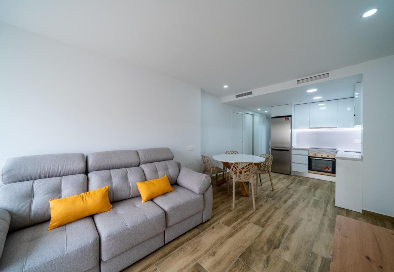 Apartment in Alicante / Alacant - ASL 3A PISO 2 DORMITORIOS CON PISCINA ALICANTE Apartment in Alicante / Alacant - ASL 3A PISO 2 DORMITORIOS CON PISCINA ALICANTE