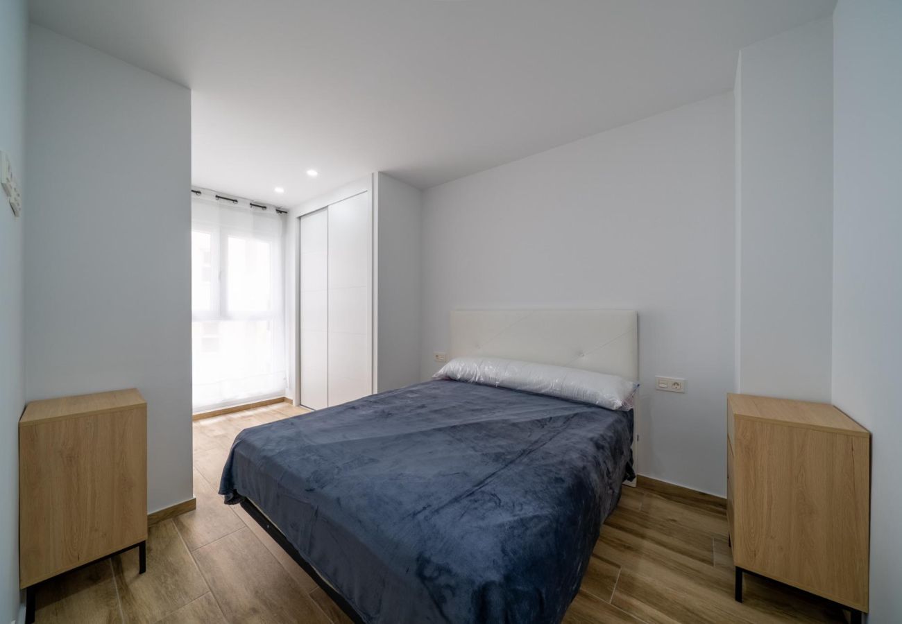 Apartment in Alicante / Alacant - ASL 3A PISO 2 DORMITORIOS CON PISCINA ALICANTE Apartment in Alicante / Alacant - ASL 3A PISO 2 DORMITORIOS CON PISCINA ALICANTE