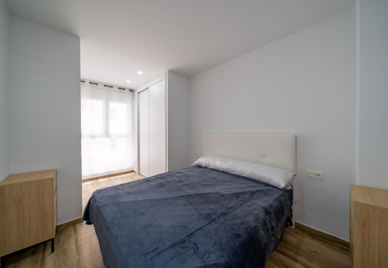 Apartment in Alicante / Alacant - ASL 3A PISO 2 DORMITORIOS CON PISCINA ALICANTE Apartment in Alicante / Alacant - ASL 3A PISO 2 DORMITORIOS CON PISCINA ALICANTE