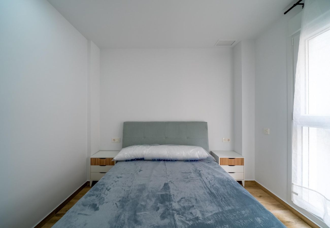 Apartment in Alicante / Alacant - ASL 3A PISO 2 DORMITORIOS CON PISCINA ALICANTE Apartment in Alicante / Alacant - ASL 3A PISO 2 DORMITORIOS CON PISCINA ALICANTE