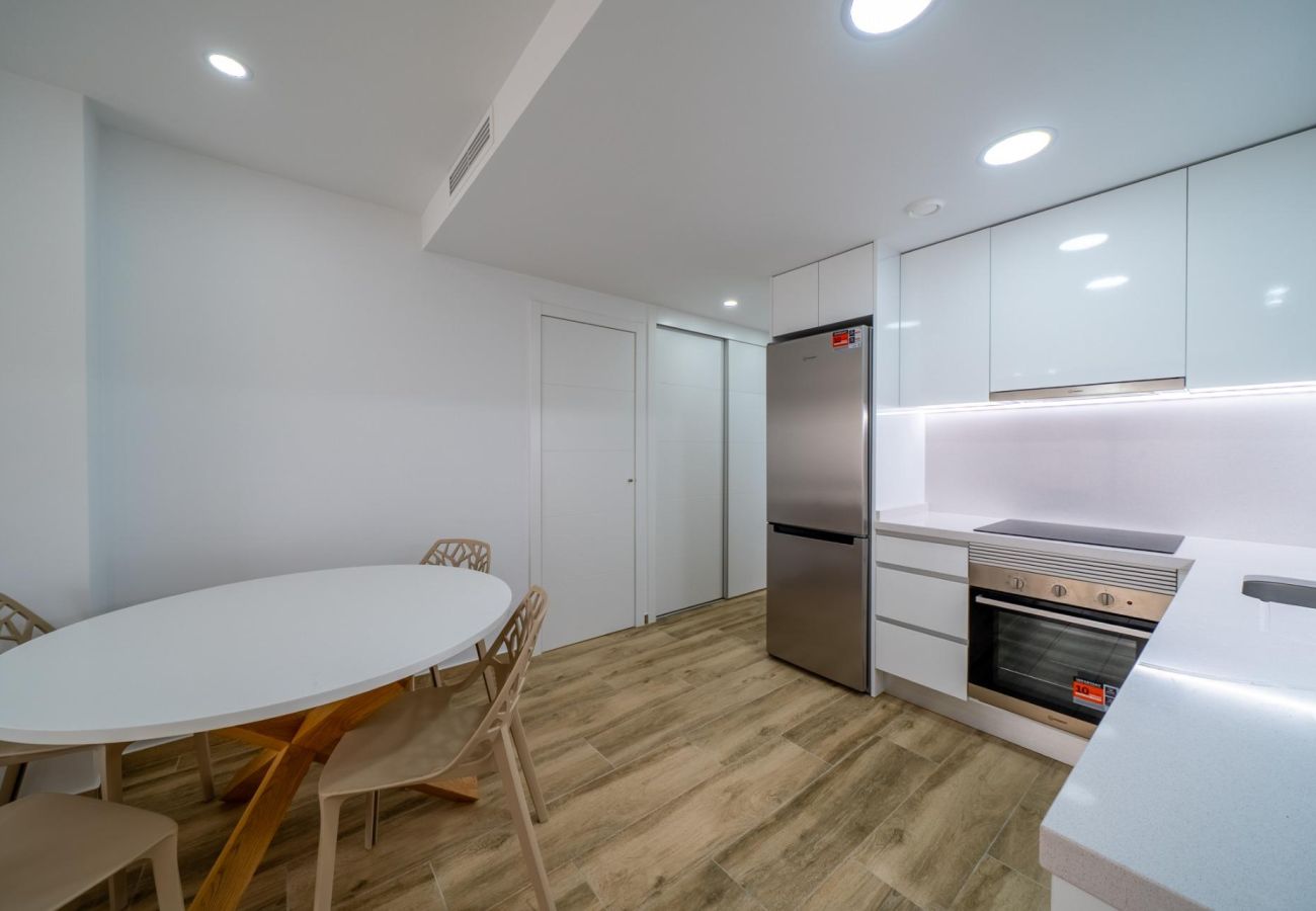 Apartment in Alicante / Alacant - ASL 3A PISO 2 DORMITORIOS CON PISCINA ALICANTE Apartment in Alicante / Alacant - ASL 3A PISO 2 DORMITORIOS CON PISCINA ALICANTE