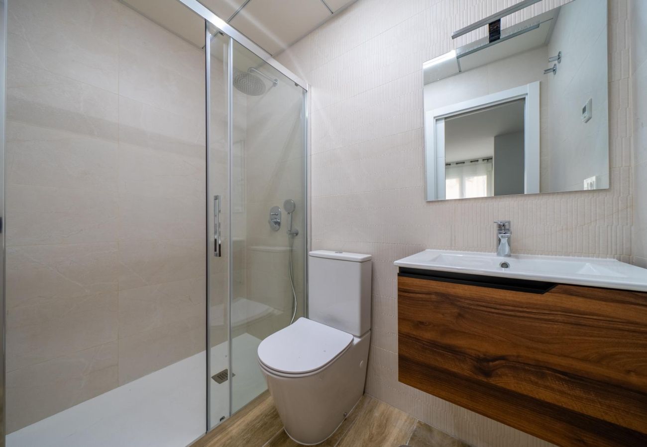 Apartment in Alicante / Alacant - ASL 3A PISO 2 DORMITORIOS CON PISCINA ALICANTE Apartment in Alicante / Alacant - ASL 3A PISO 2 DORMITORIOS CON PISCINA ALICANTE