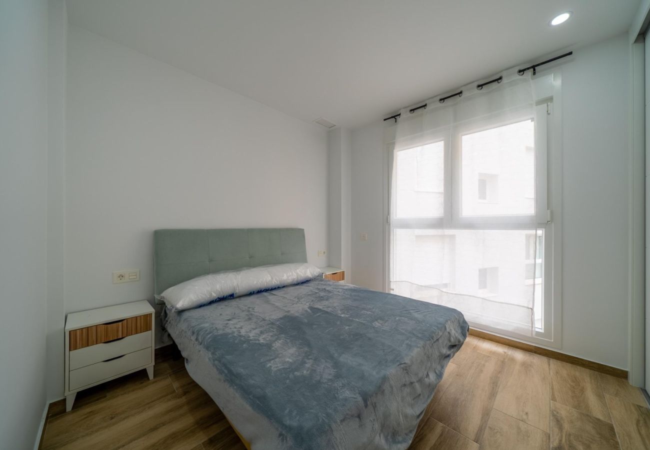 Apartment in Alicante / Alacant - ASL 3A PISO 2 DORMITORIOS CON PISCINA ALICANTE Apartment in Alicante / Alacant - ASL 3A PISO 2 DORMITORIOS CON PISCINA ALICANTE