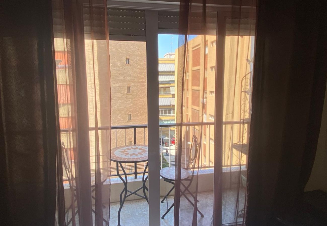 Apartment in Alicante / Alacant - ASL PISO 3 DORM ALICANTE PL 5 SIN ASCENSOR Apartment in Alicante / Alacant - ASL PISO 3 DORM ALICANTE PL 5 SIN ASCENSOR