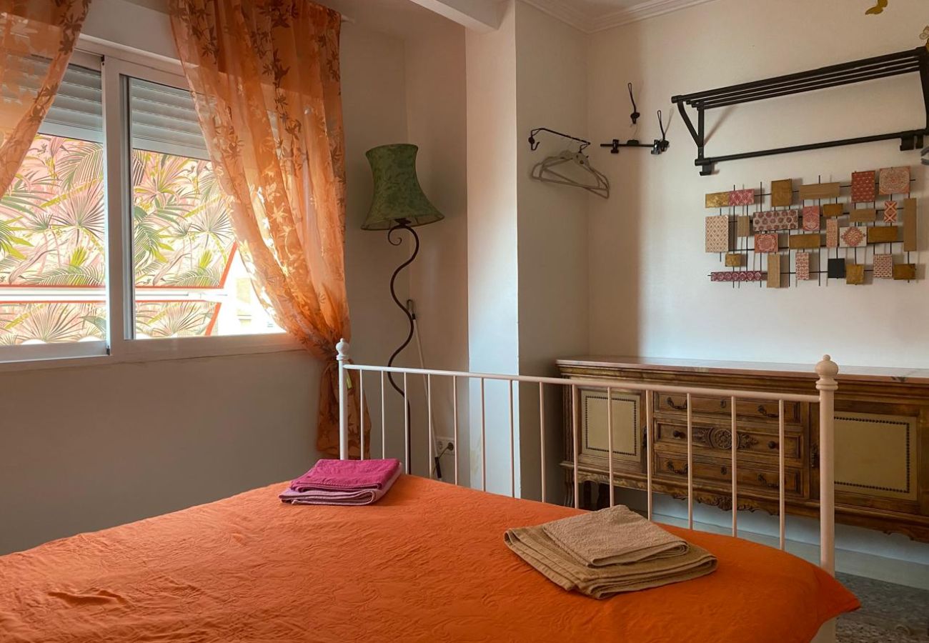 Apartment in Alicante / Alacant - ASL PISO 3 DORM ALICANTE PL 5 SIN ASCENSOR Apartment in Alicante / Alacant - ASL PISO 3 DORM ALICANTE PL 5 SIN ASCENSOR