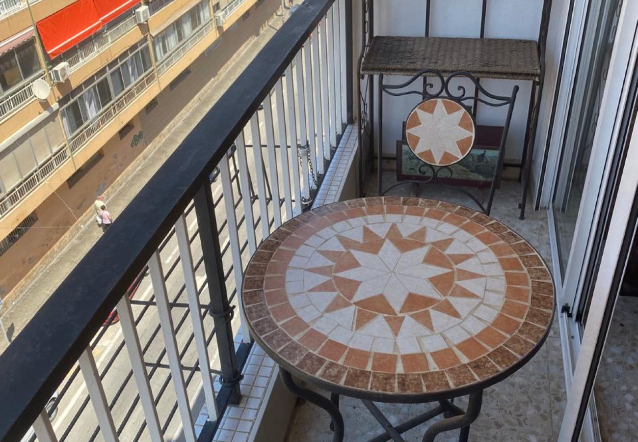 Apartment in Alicante / Alacant - ASL PISO 3 DORM ALICANTE PL 5 SIN ASCENSOR Apartment in Alicante / Alacant - ASL PISO 3 DORM ALICANTE PL 5 SIN ASCENSOR