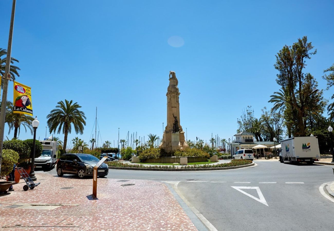 Apartment in Alicante / Alacant - ASL CANALEJAS 2 DOR ALICANTE Apartment in Alicante / Alacant - ASL CANALEJAS 2 DOR ALICANTE