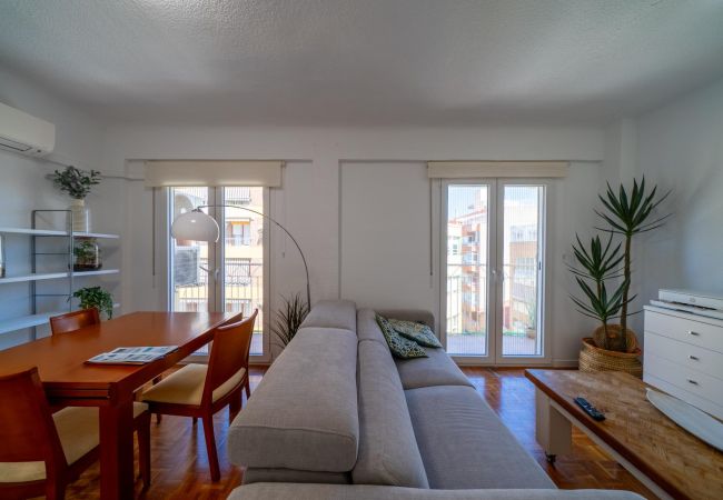 Apartment in Alicante - AL AGUILERA 27