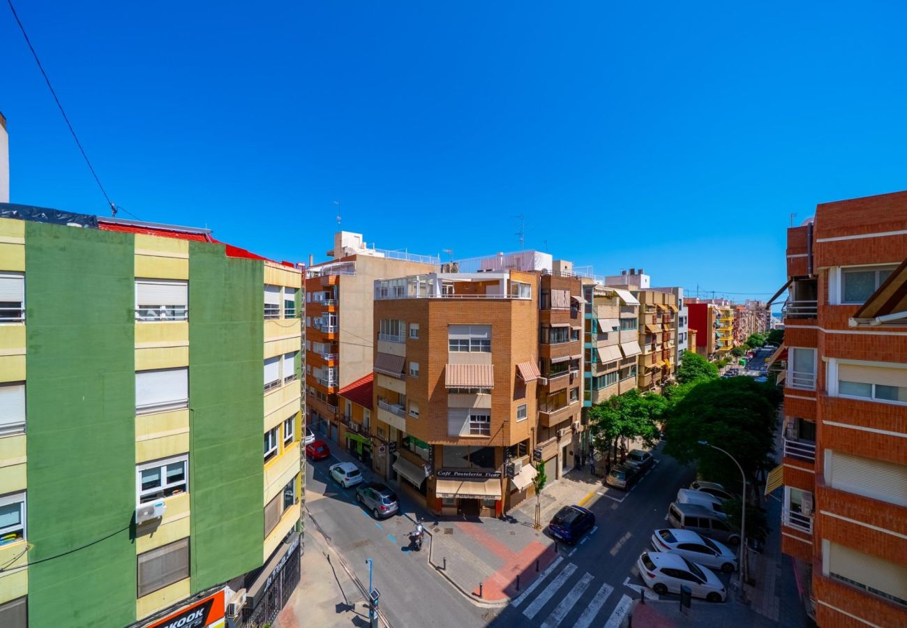 Apartment in Alicante / Alacant - AL AGUILERA 27
