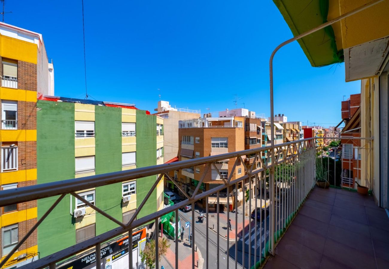 Apartment in Alicante / Alacant - AL AGUILERA 27