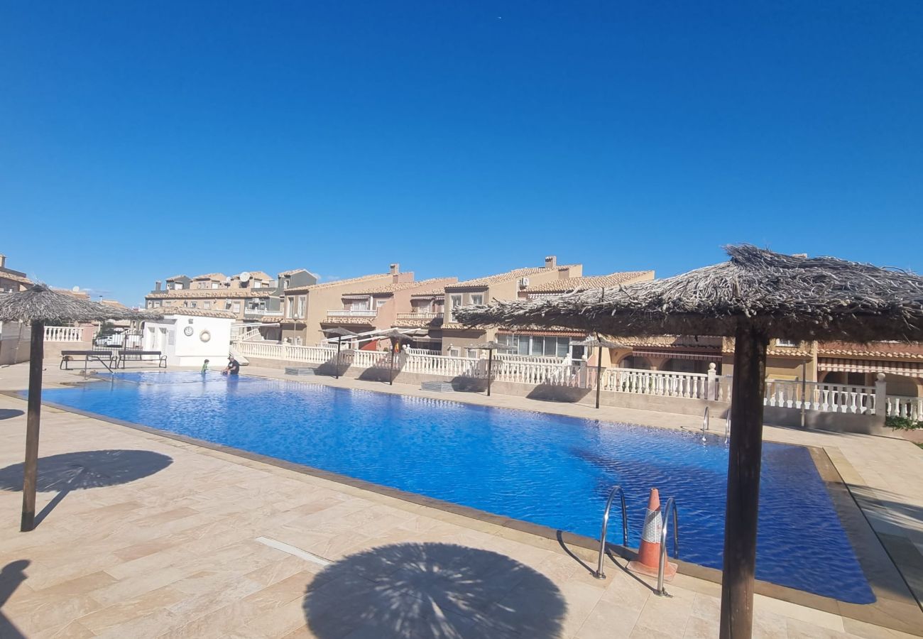 Apartment in santa pola - AL Gran Alacant 2BR Apartment with Pool