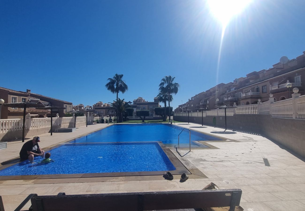 Apartment in santa pola - AL Gran Alacant 2BR Apartment with Pool