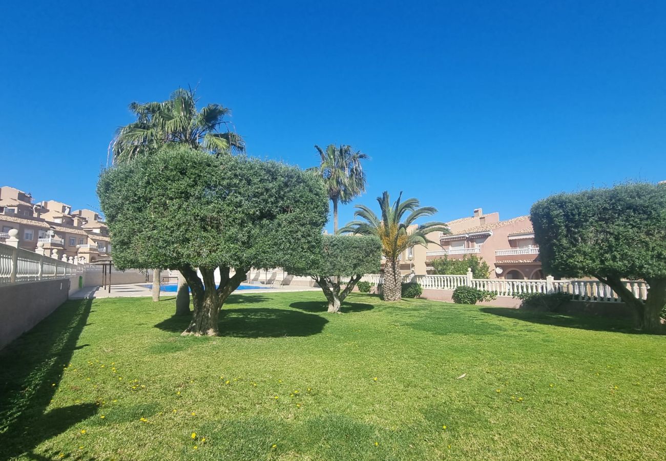 Apartment in santa pola - AL Gran Alacant 2BR Apartment with Pool