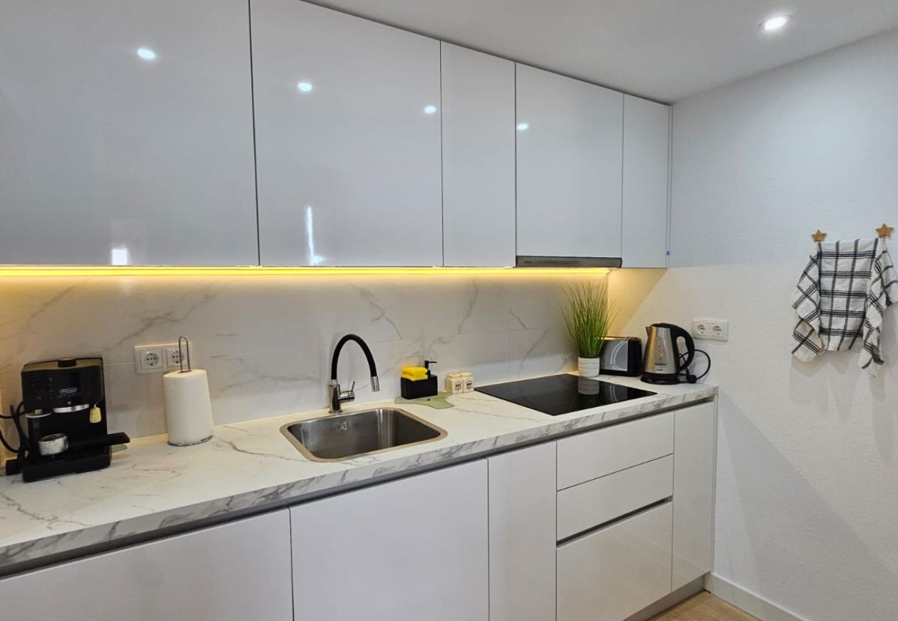 Apartment in santa pola - AL Gran Alacant 2BR Apartment with Pool