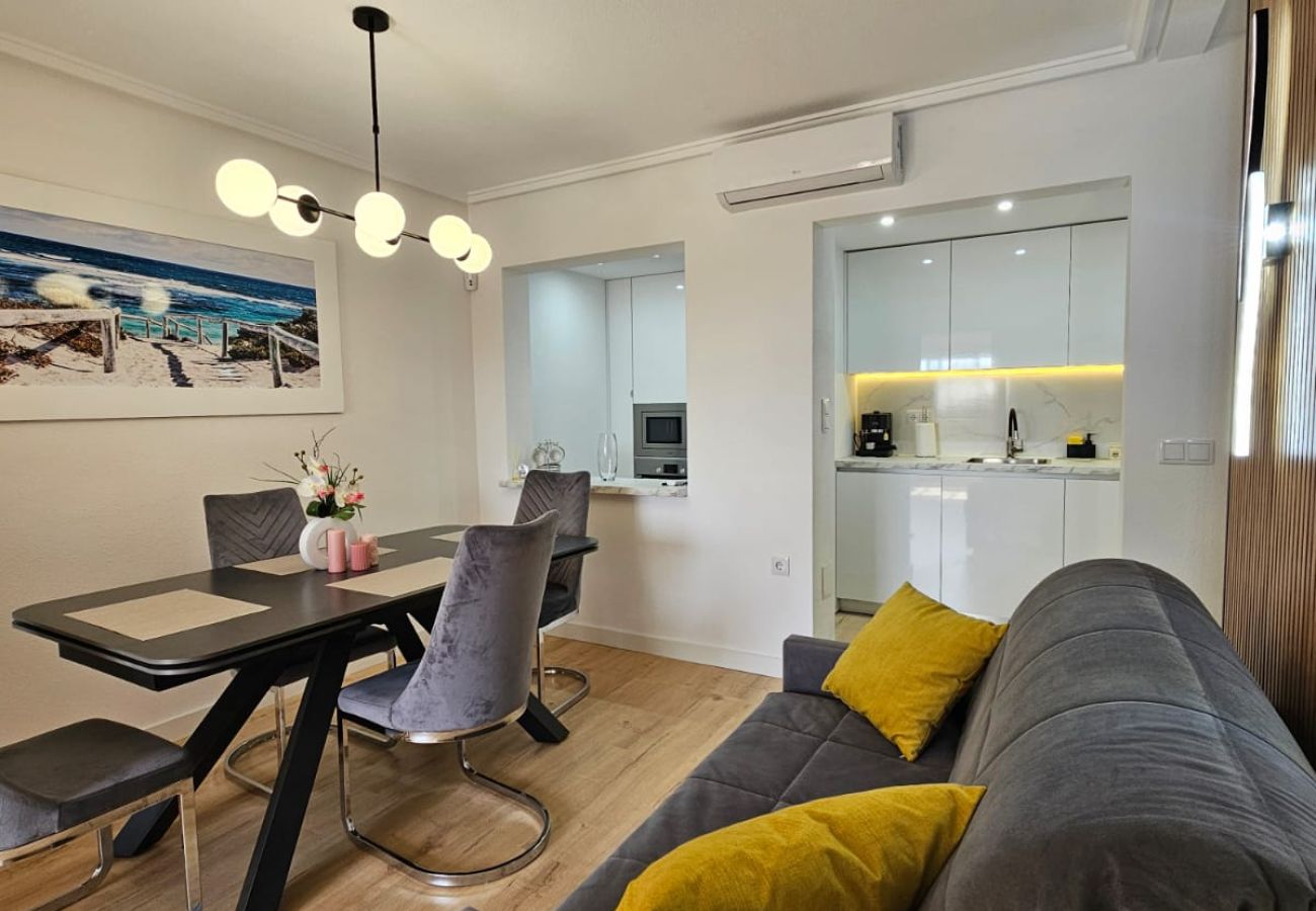 Apartment in santa pola - AL Gran Alacant 2BR Apartment with Pool