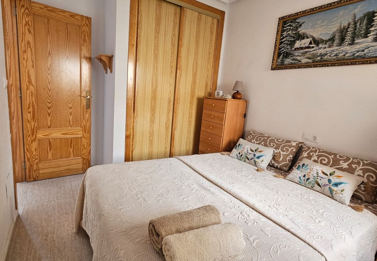 Apartment in santa pola - AL Gran Alacant 2BR Apartment with Pool