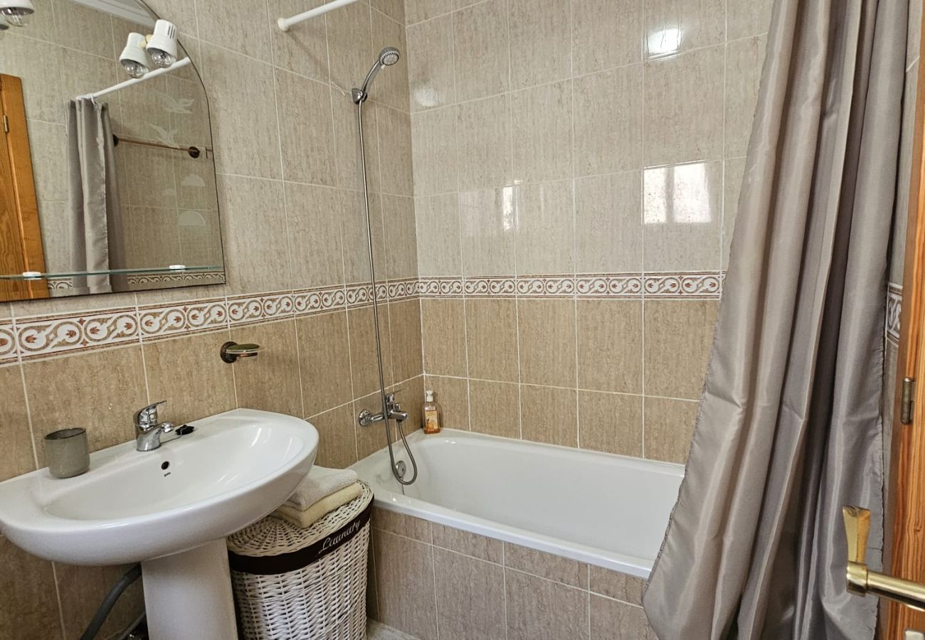 Apartment in santa pola - AL Gran Alacant 2BR Apartment with Pool