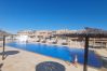 Apartment in Santa Pola - AL Gran Alacant 2BR Apartment with Pool