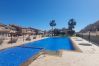 Apartment in Santa Pola - AL Gran Alacant 2BR Apartment with Pool