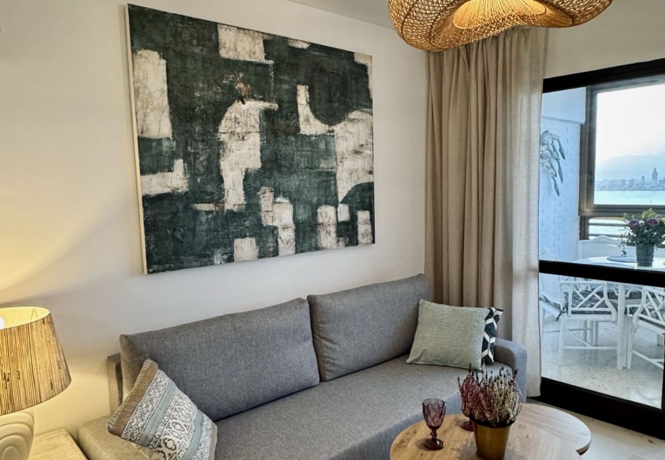 Apartment in Benidorm - BSL Piso de un dormitorio en Chana 11-13A