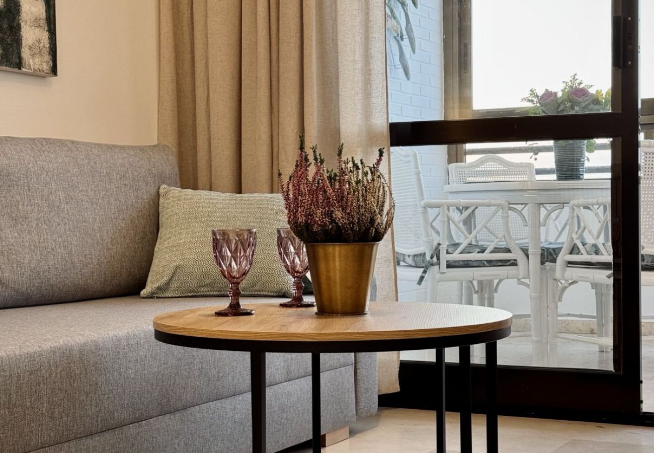 Apartment in Benidorm - BSL Piso de un dormitorio en Chana 11-13A