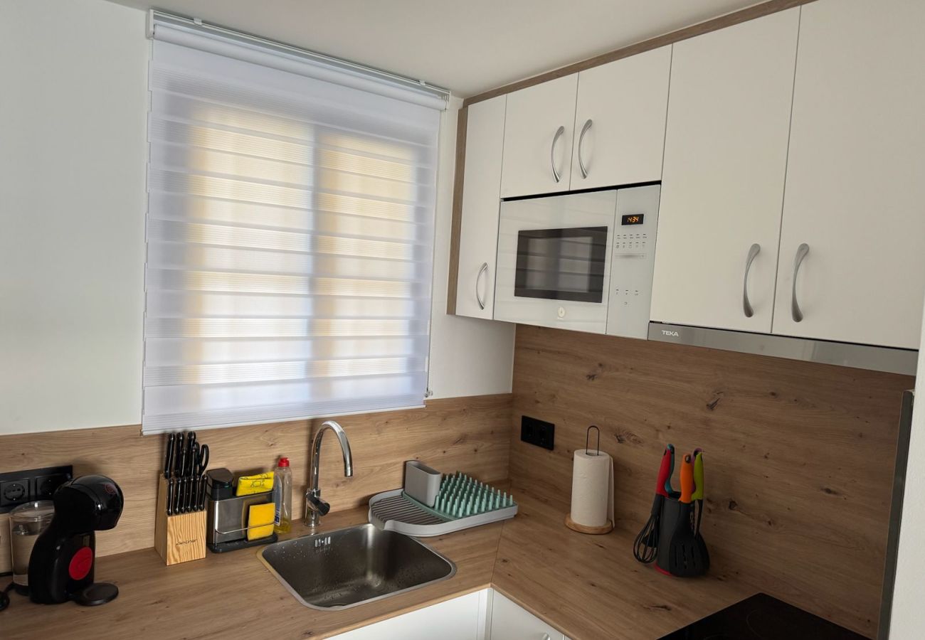 Apartment in Benidorm - BSL Piso de un dormitorio en Chana 11-13A