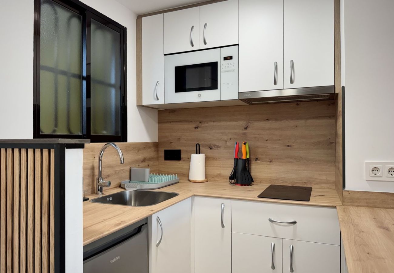 Apartment in Benidorm - BSL Piso de un dormitorio en Chana 11-13A