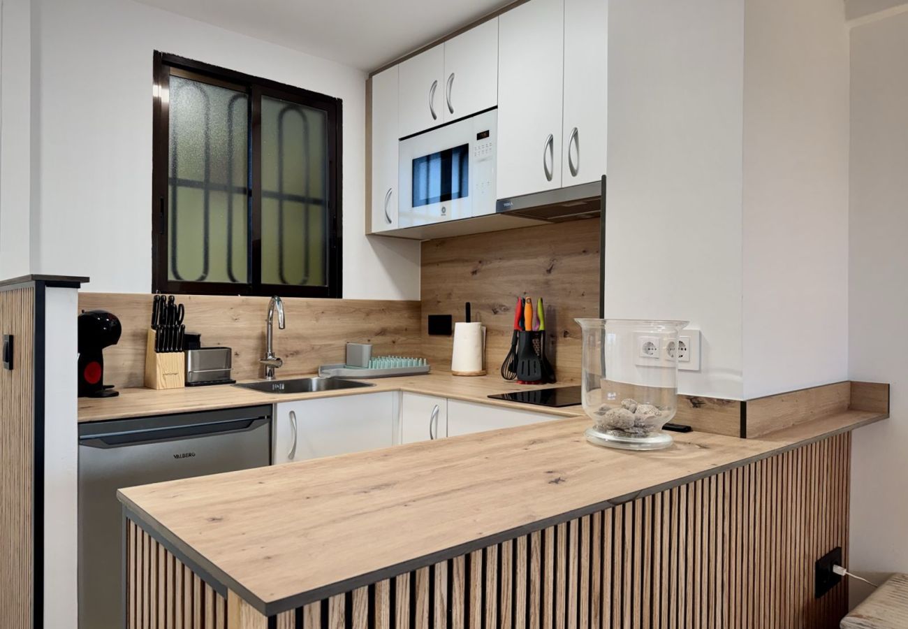 Apartment in Benidorm - BSL Piso de un dormitorio en Chana 11-13A