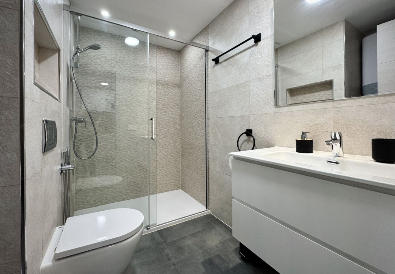 Apartment in Benidorm - BSL Piso de un dormitorio en Chana 11-13A